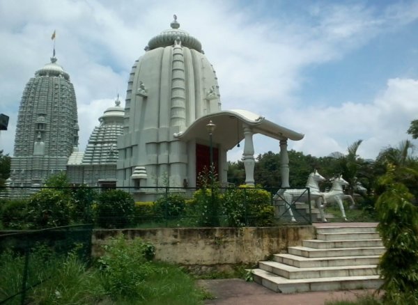 Jagannath Temple in Bokaro
