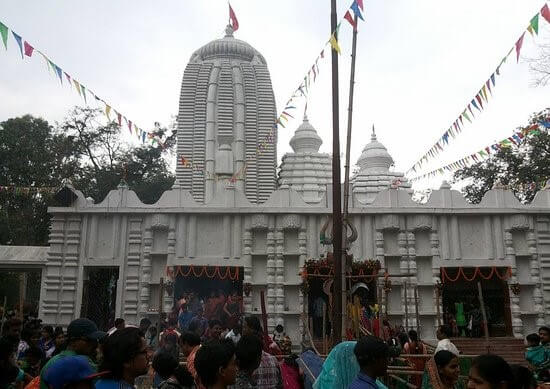 Jhadeswar Temple - Jharsuguda