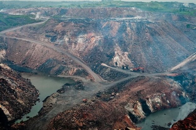 Jharia is one of the famous tourist spots in Dhanbad district [Jharkhand, India]