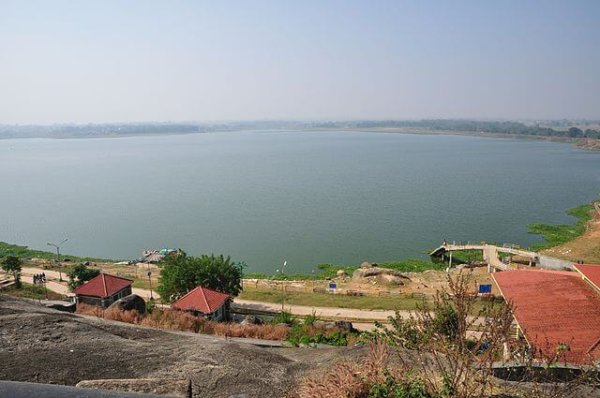 Kanke Dam - Ranchi, Jharkhand
