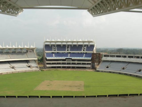 Keenan Stadium (Cricket stadium), jamshedpur