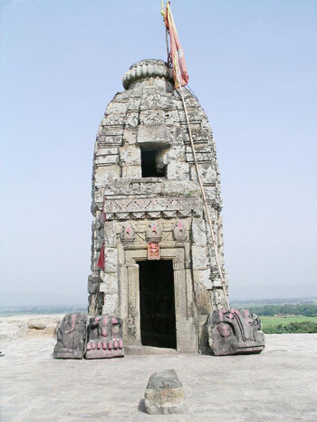 Khakparta Temple