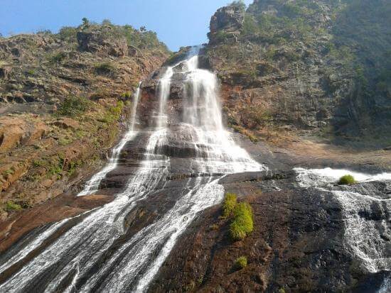 Khandadhar Falls in Rourkela