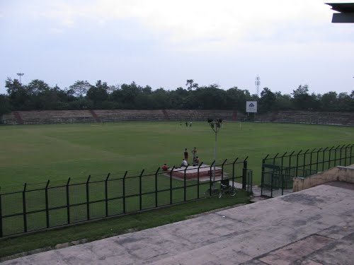 Mohan Kumar Mangalam Stadium