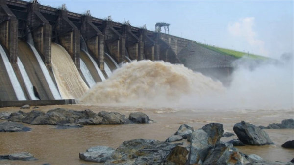 Panchet Dam- Dhanbad