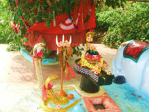 Shiva Shrine of Mahadebpali in Jharsuguda District