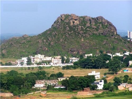 Tagore Hill - Ranchi