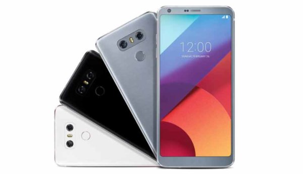 The Best Android Smartphones to Buy in 2017 LG G6