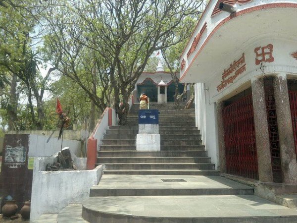 Vedavyas Temple