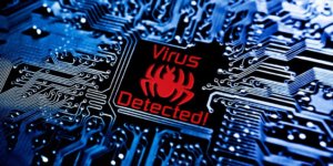 Virus, malware adn softwre information