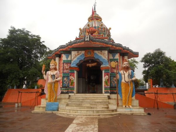 Yogeswar temple in Nuapada