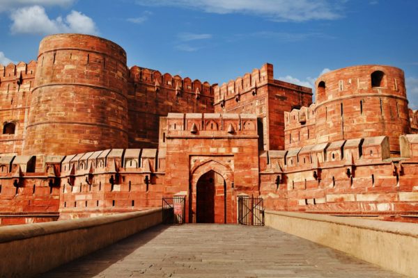 The Agra Fort – A complete destination in India