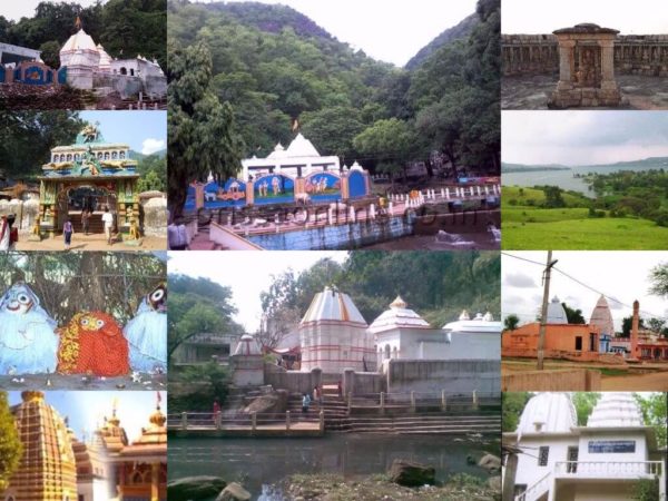 Best Tourist spots in Balangir District