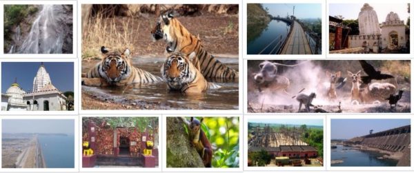 Best tourist spots in Sambalpur District, Odisha