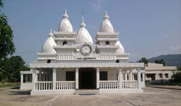 Bhairavi Temple