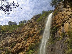 Chandan Dhara Waterfall