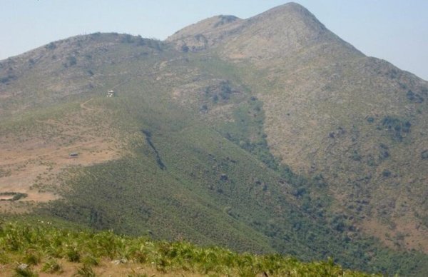 Deomali Peak