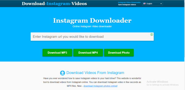 Download Instagram Videos and Images On Your Android or iPhone (1)