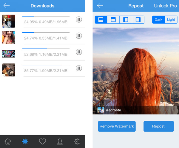Download Instagram Videos and Images On Your Android or iPhone (4)