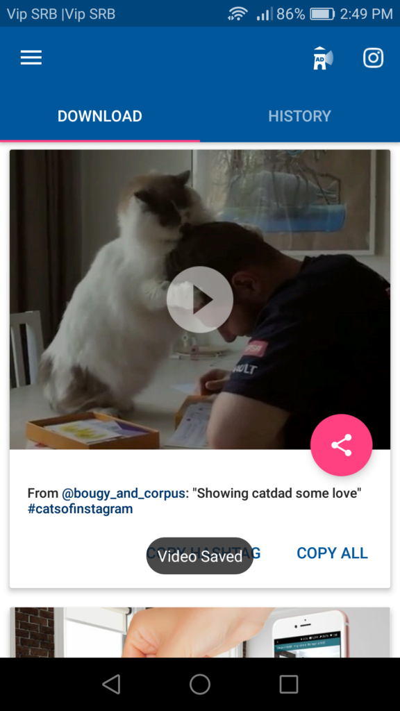 Download Instagram Videos and Images On Your Android or iPhone (5)