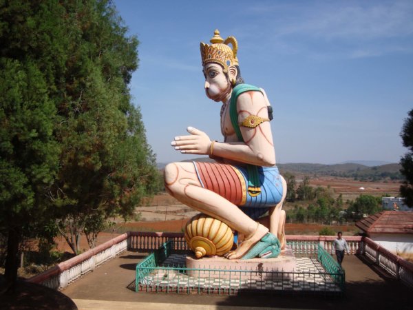 Dumuriput- Lord Hanuman