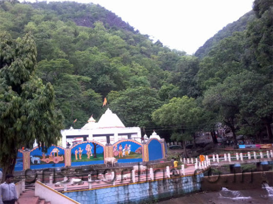 Harishankar Temple in Balangir District