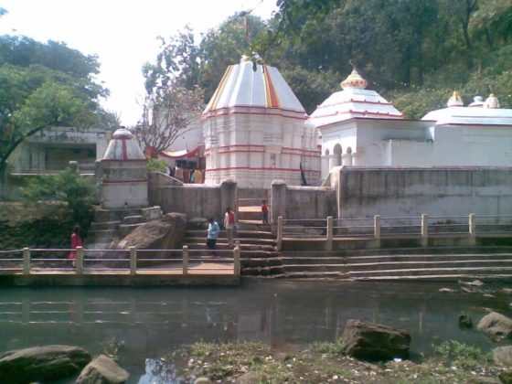 Harishankar Temple in Odisha