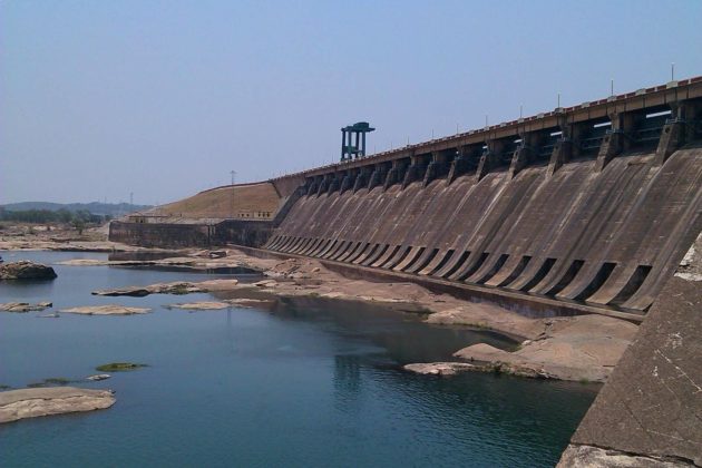 Hirakud Dam, Odisha
