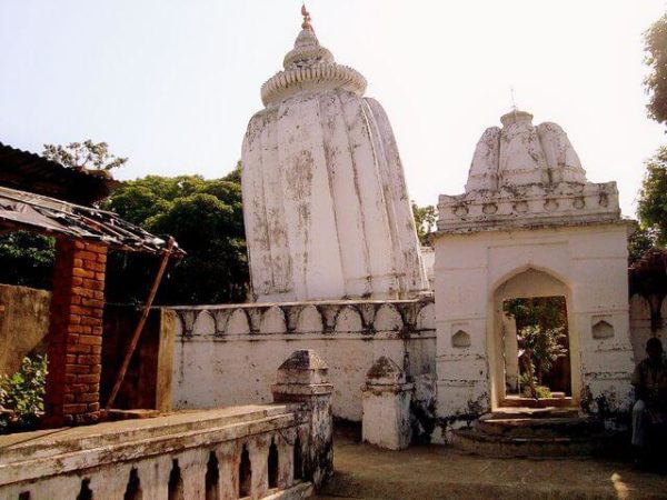 Huma Temple in Sambalpur