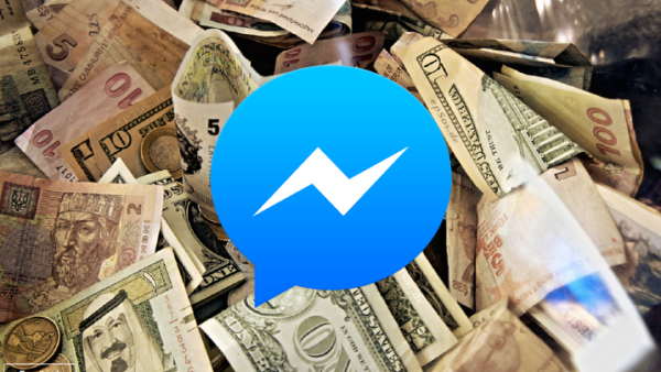Make Payments Through Facebook Messenger Using PayPal