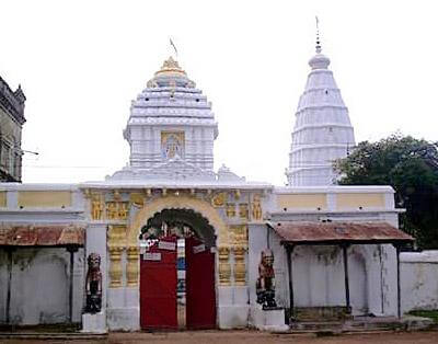 Manikeswari temple in Kalahandi