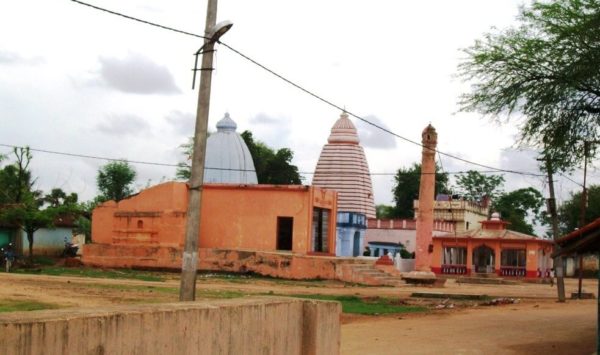Pataneswari Temple
