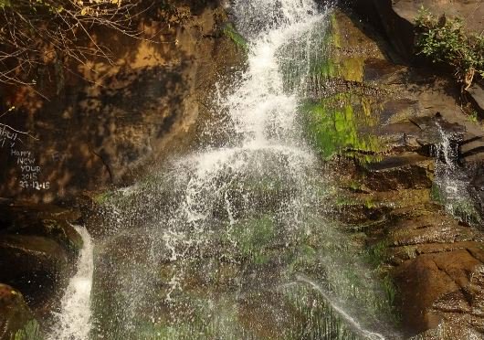 Phurlijharan waterfall