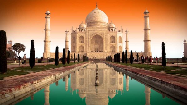 Taj Mahal- The wishes of all hearts