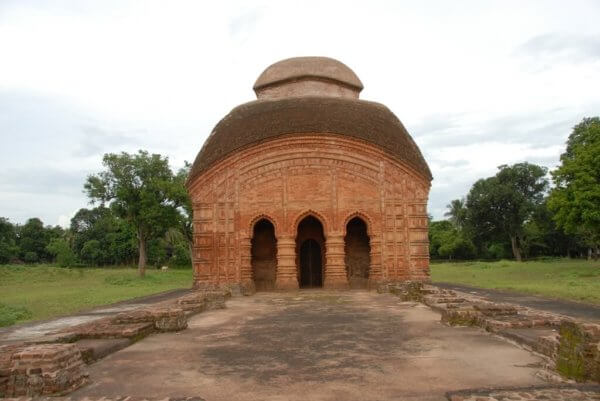 Ancient temple at Haripur