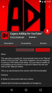 Automatically Skip YouTube Ads on Android Without Rooting