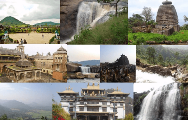 Best tourist spots in Gajapati District