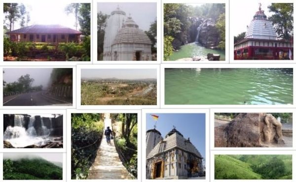 Best tourist spots in Kandhamal District