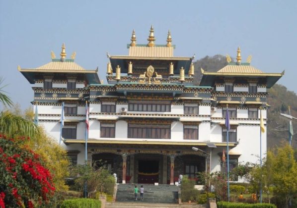 Chandragiri Temple