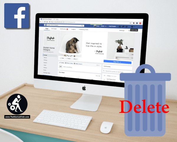 Facebook Scared Users after it Removed its Delete Option Form The Post