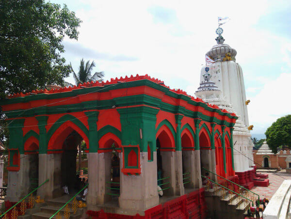 Jagannath Temple-Baripada-Mayurbhanj