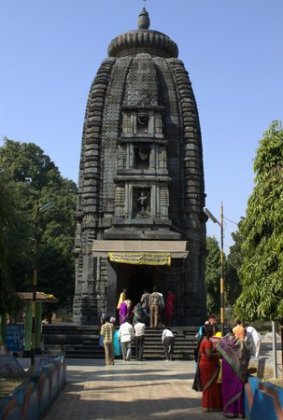 Khiching temple