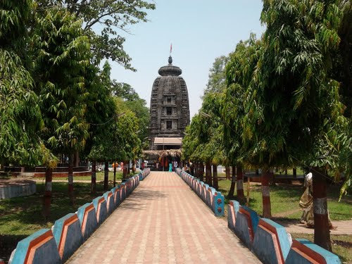 Khiching temple at Mayurbhanj