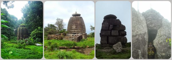 Mahendragiri Temple in Gajapati District