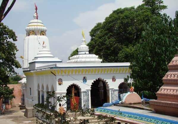 Manatri - Temple at Mayurbhanj District, Odisha