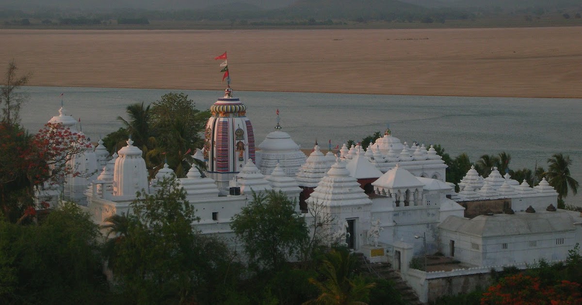 Nilamadhaba temple