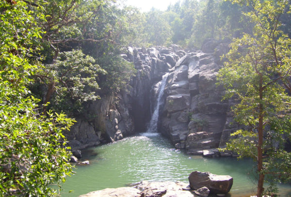 Putudi Waterfall-kandhamal