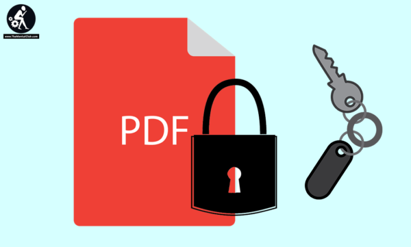 Remove Password from PDF Files Using Google Chrome 2017