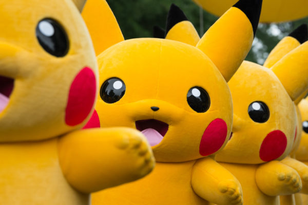 Talk to Pikachu App Through Google Home and Amazon Echo Devices