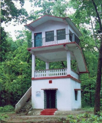 Watch Tower, Lagalkhola,baisipalli